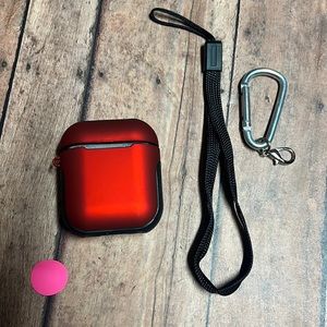 5for$10 AirPods one and two silicone protective case - AirPods accessories NWT